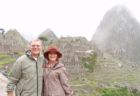 Machu Picchu, Peru