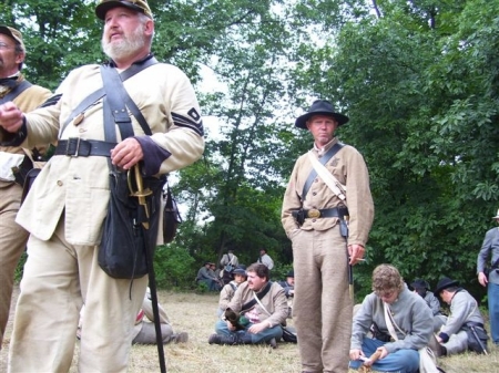 Gettysburg 2008