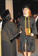 GSU graduation 2008