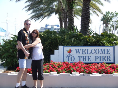 St Pete Pier