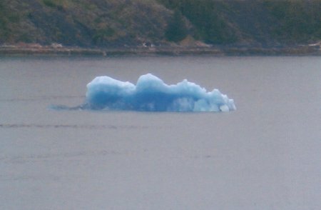 Iceberg in Alaska