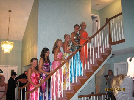 Pam Trakul's album, 2010 Grand Ledge Prom