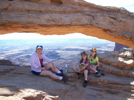 Canyonlands Hike