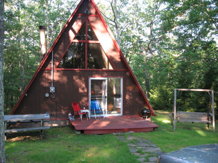 Our Cabin in the Mountains of WV!