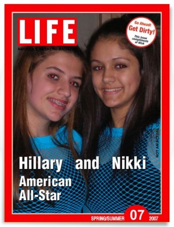 Hillary & Nickki