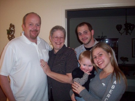 My family 2009