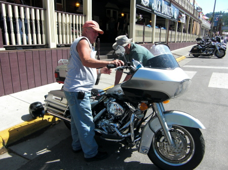 Jump Start-Keystone South Dakota