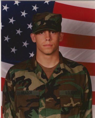 THIS IS OUR SON RANDY IN NATIONALGUARDS