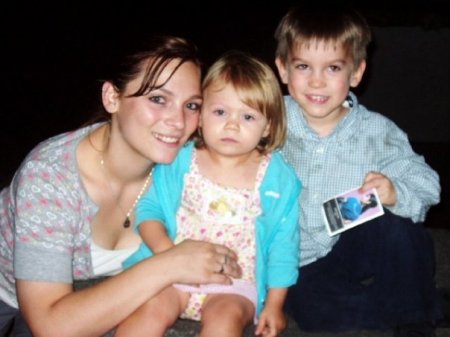 Jennifer & Kids