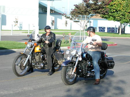 Harley His and Hers