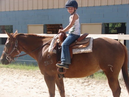 Equestrian extraordinaire