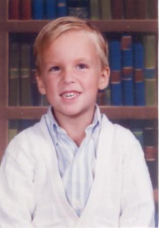 John - Preschool picture