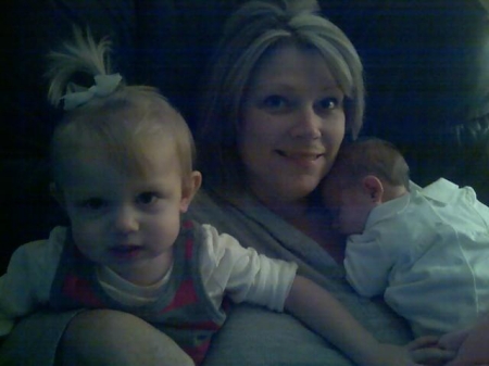 Nana and her angelbabies!