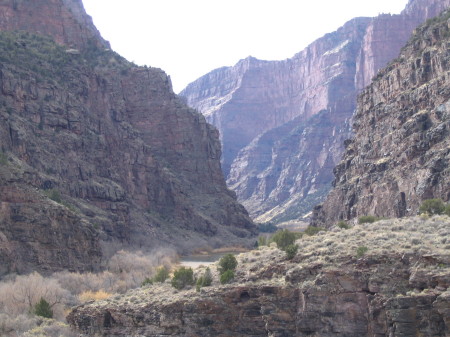 Gates of Ladore Up Close