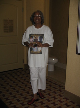 Donna Moody's album, East High Reunion 2010