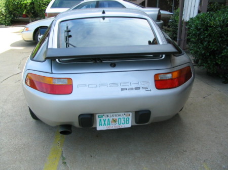 1988 Porsche 928S4