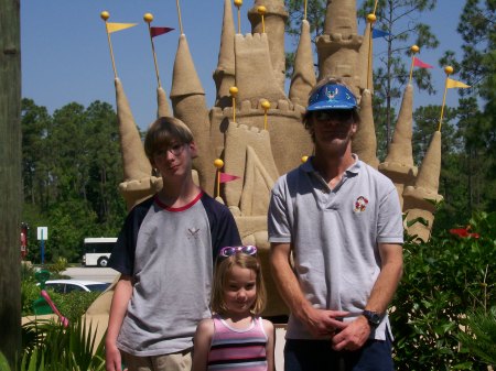 Disney '07