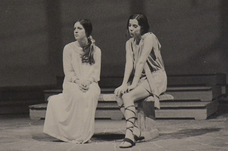 1972 Senior Play