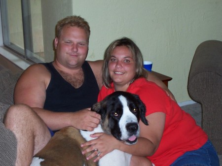 Tim, Tyna, And Ginger