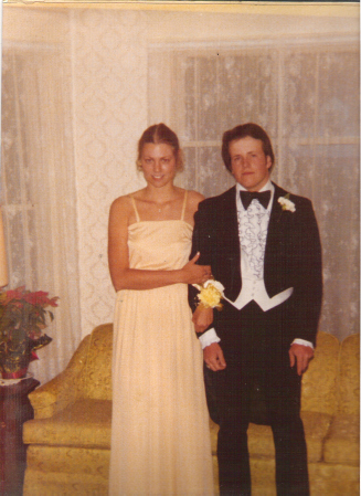 Radford high 79  Prom