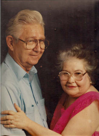 my mother and father