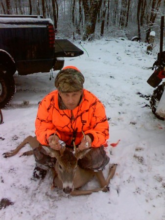 2008 deer season