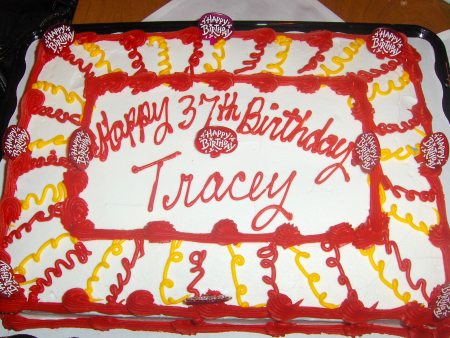 Tracey D. Pre-Birthday Celebration
