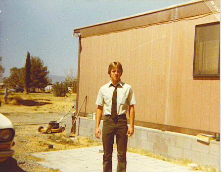 Queen Creek, AZ 1983