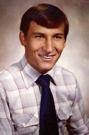 senior year - 1980