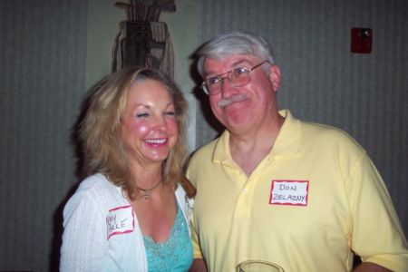 Kay Arle and Don Zelazny