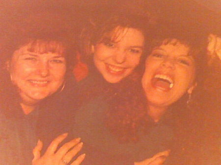 1993 Cindy, Paula, Lani