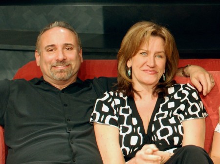 David and Leta 2006