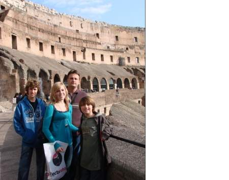 The Colosseum