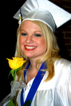 Melody Graduation 2008