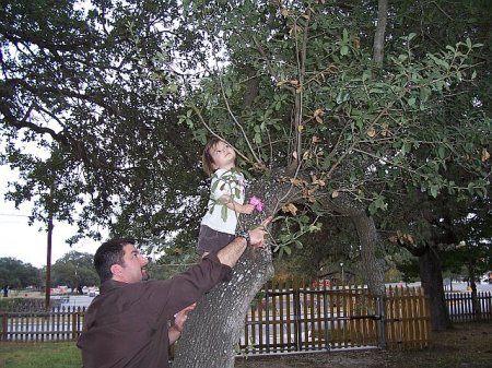 rylee tree 11.27.08