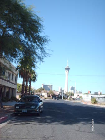 Stratrosphere, Las Vegas, Nv