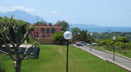 Our Villa in Italy