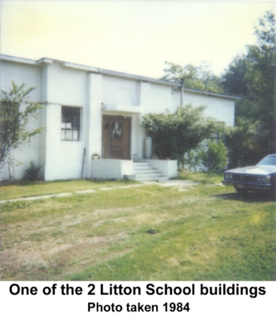 "Little Building", Litton School