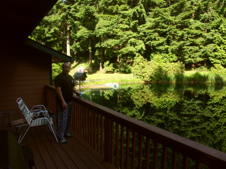 Kelso Washington Cabin