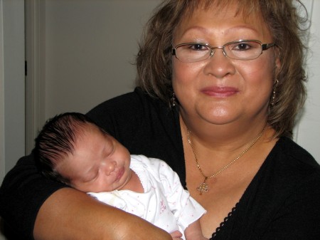 New Granddaughter "Audra Franceline"