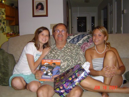 Fathers Day with Taylor & Tiffany