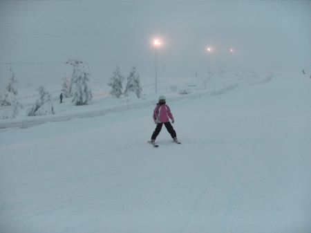 Christmas 2008 - Lappland