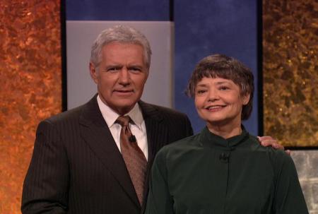 Judith on Jeopardy