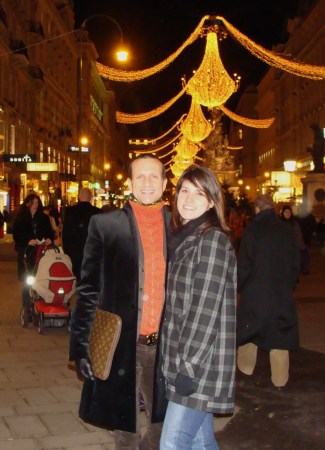 Christmas in Vienna Austria 2008