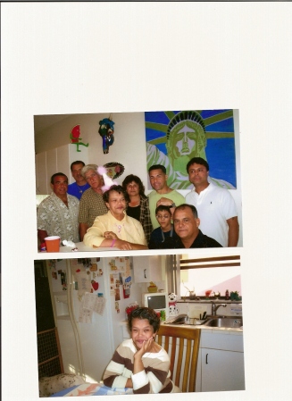 My sister Rosita's Birthday Party