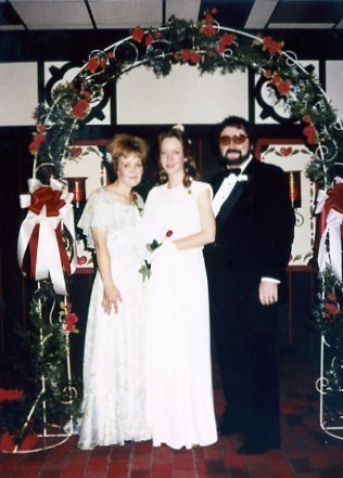 PNA Debutante Ball October 1981