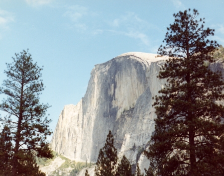 Half Dome