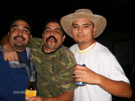 camping 2008 in Cali