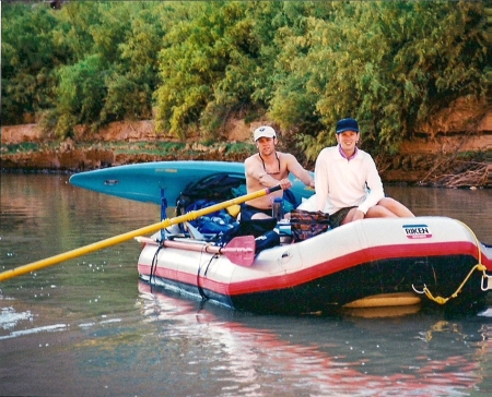 Cataract Canyon 2001