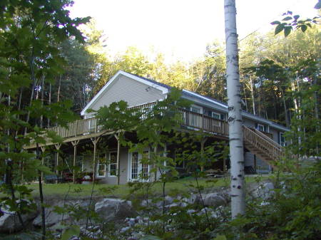 Our House in Maine